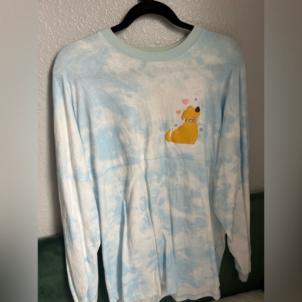 Disney Dug Spirit Jersey